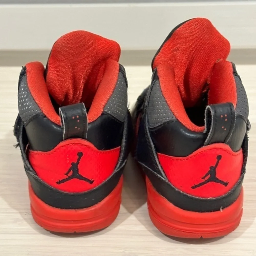 Nike Air‎ Jordan Flight High Toddler Shoes